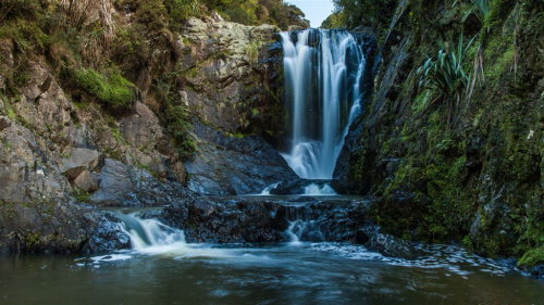 Piroa Falls